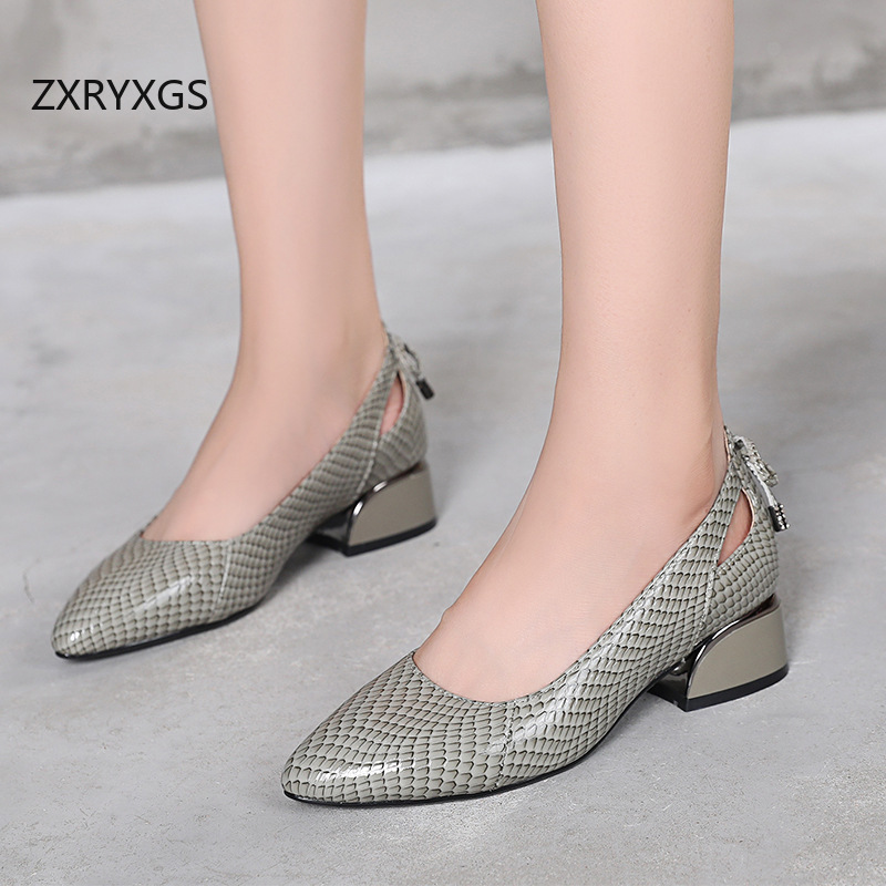 ZXRYXGS 2025 New Autumn Top Co - огляд і ціна Women Shoes Size 4 In Cm