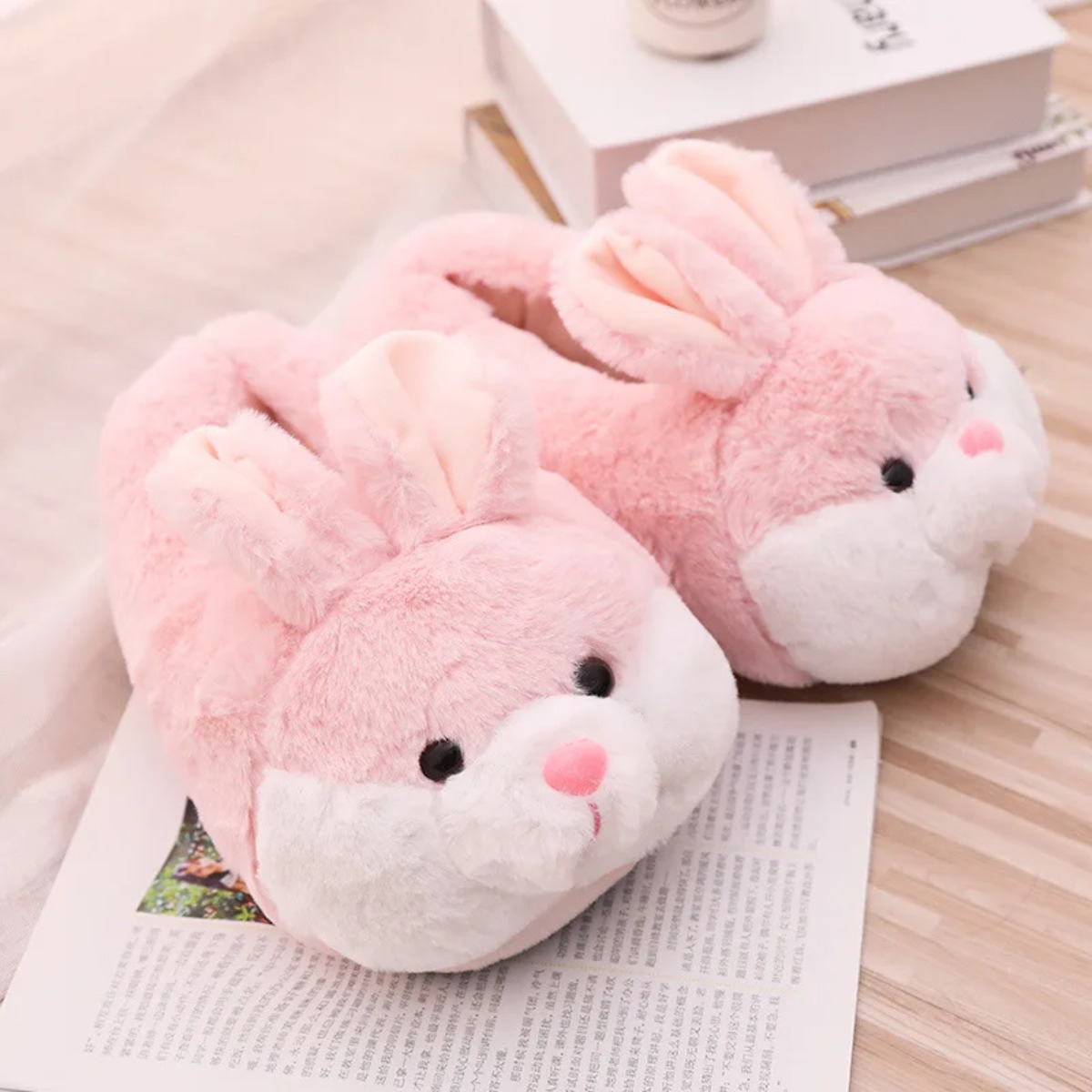 Women House Fur Slippers Casua - огляд і ціна Women Shoes Winter