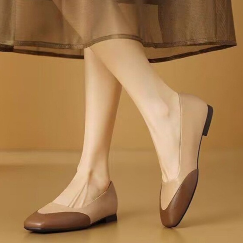 Color Block Plus Size Single S - огляд і ціна Women'S Shoes Non Slip