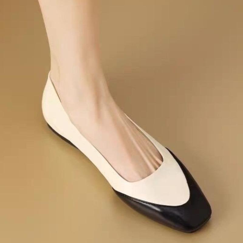 Color Block Plus Size Single S - огляд і ціна Women'S Shoes Non Slip