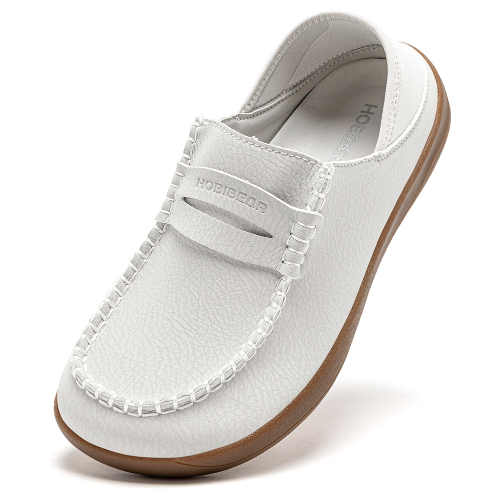 HOBIBEAR Women Barefoot Loafer - огляд і ціна Women'S Shoes In Wide Width