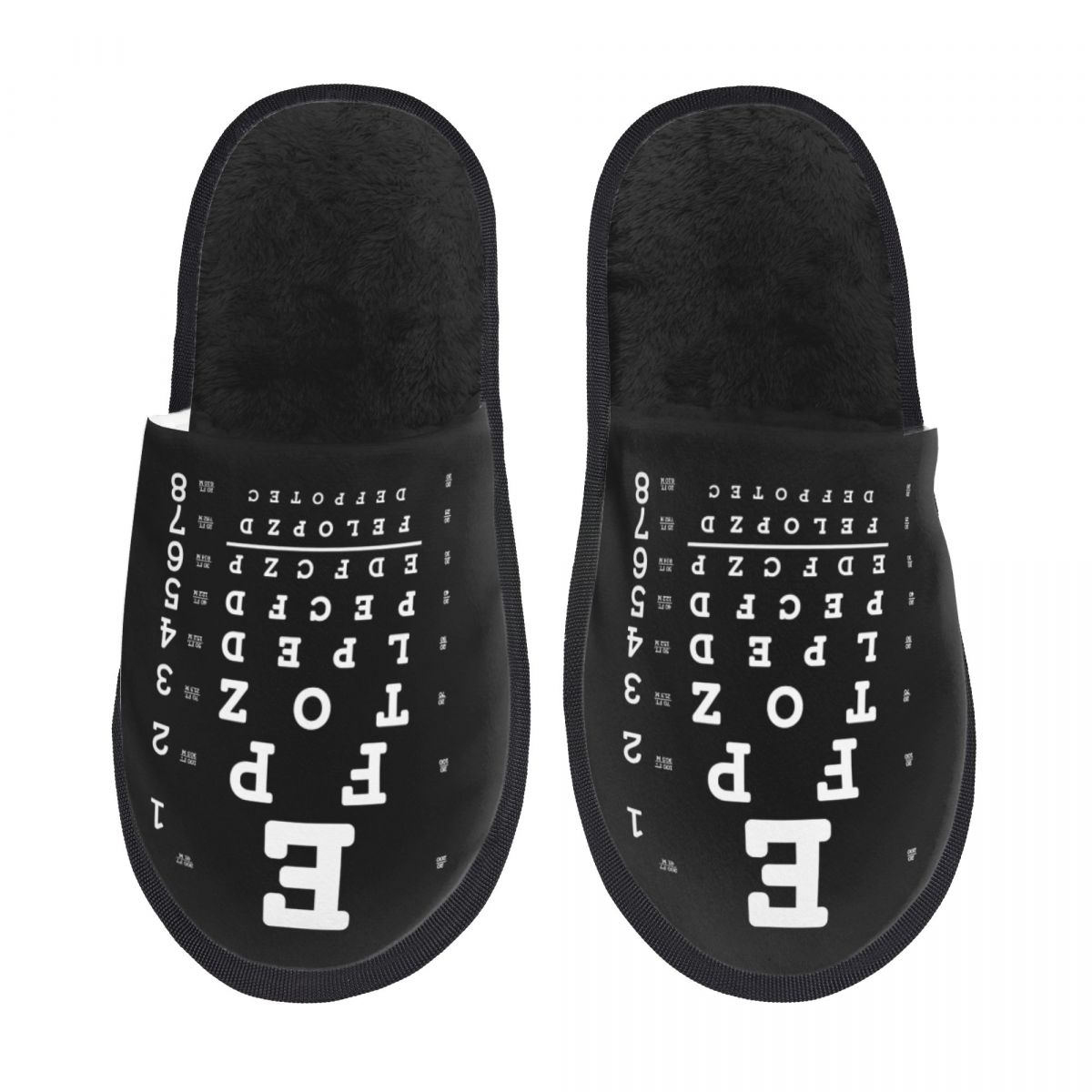Custom Snellen Eye Chart Soft  - огляд і ціна Shoes Women Chart