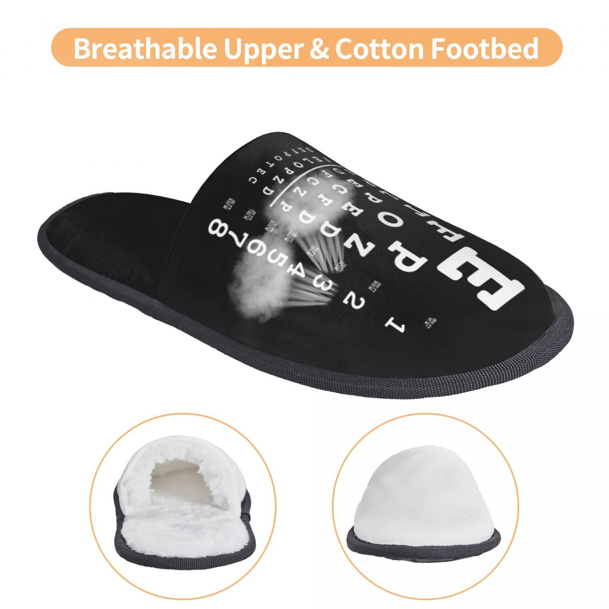 Custom Snellen Eye Chart Soft  - огляд і ціна Shoes Women Chart
