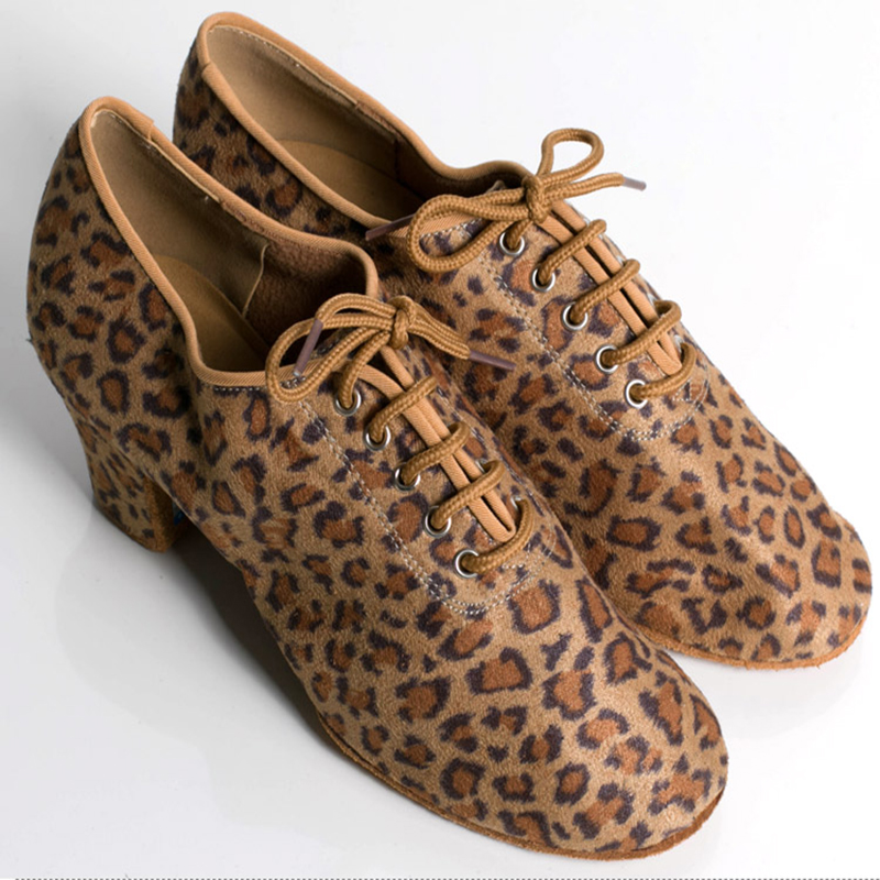 Latin Dance Shoes Women Genuin - огляд і ціна Women Shoes Size 4 In Cm