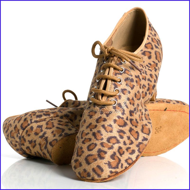 Latin Dance Shoes Women Genuin - огляд і ціна Women Shoes Size 4 In Cm