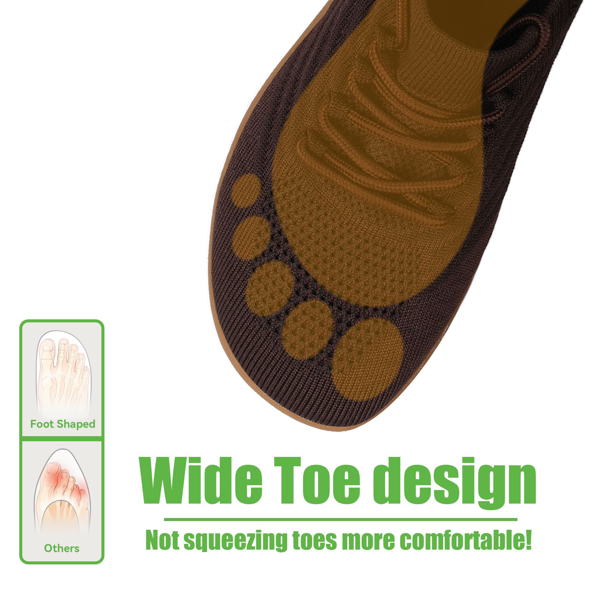 Womens Wide Toe Box Shoes Mini - огляд і ціна Women'S Shoes X Wide