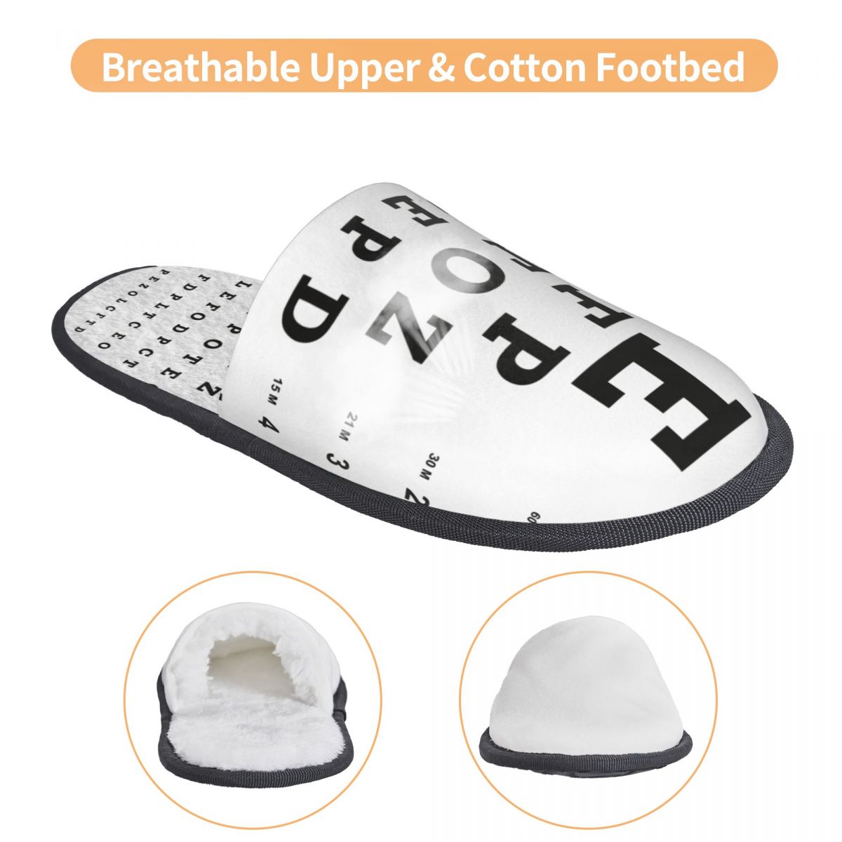 Custom Snellen Eye Chart Memor - огляд і ціна Shoes Women Chart