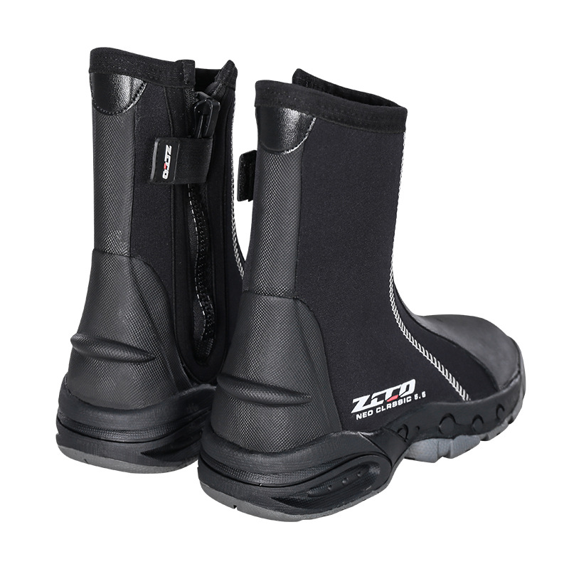 5mm Neoprene Dive Boots Wetsui - огляд і ціна Women'S Shoes For Neuropathy