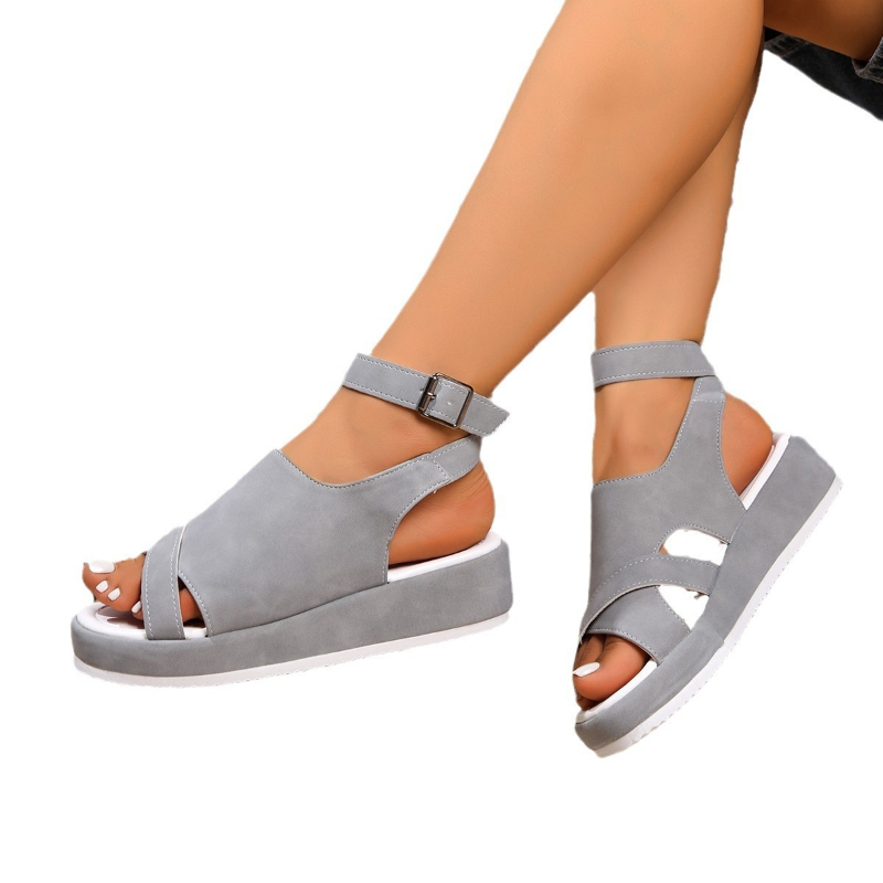 Summer Women's Plus Size Chunk - огляд і ціна Women'S Shoes In Wide Width