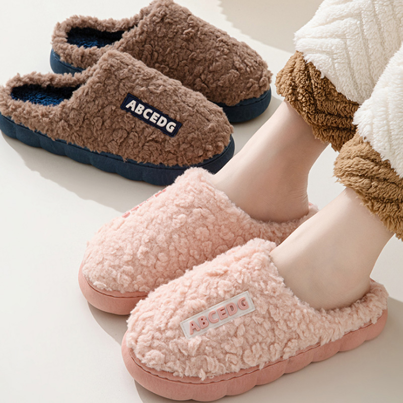 Trend Winter Couple Indoor Non - огляд і ціна Women Shoes Winter