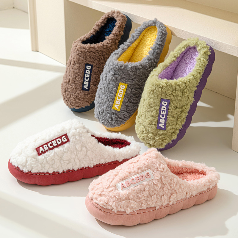 Trend Winter Couple Indoor Non - огляд і ціна Women Shoes Winter