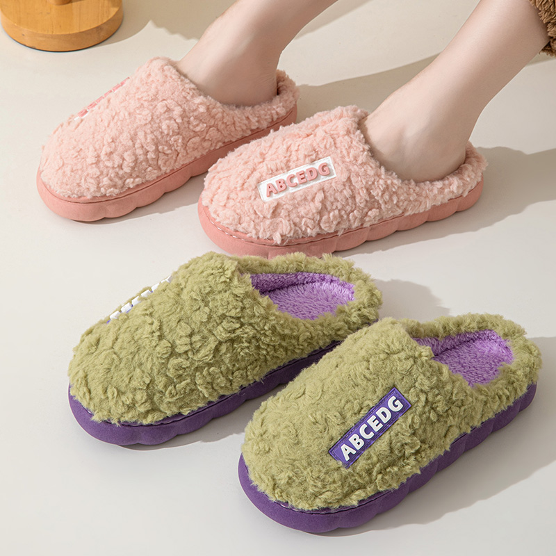 Trend Winter Couple Indoor Non - огляд і ціна Women Shoes Winter