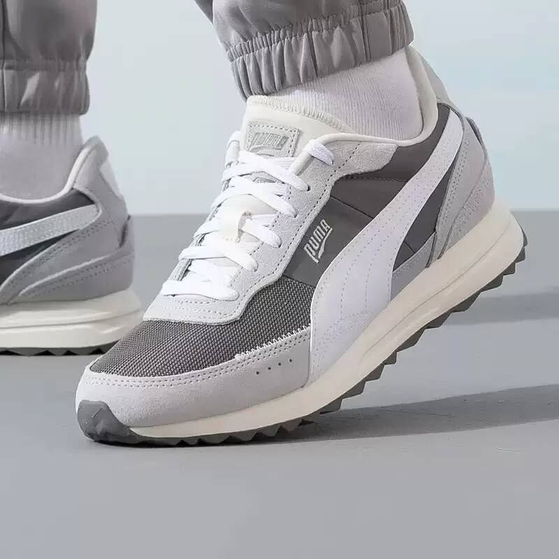 PUMA Men White Black Low Top S - огляд і ціна Women'S Shoes Puma Sneakers