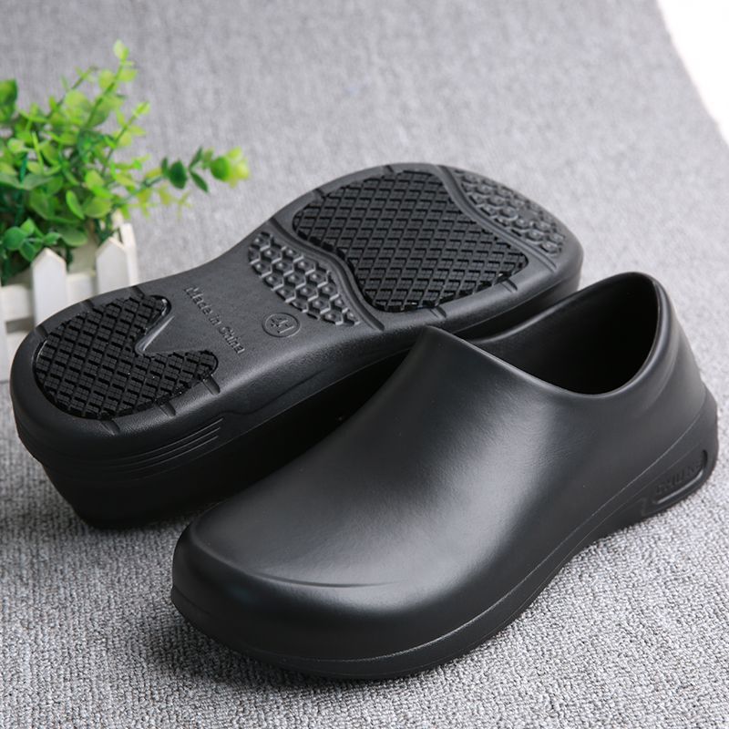 Non-Slip Chef Shoes for Both M - огляд і ціна Women'S Shoes Water Resistant