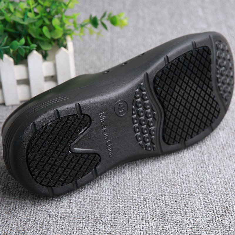 Non-Slip Chef Shoes for Both M - огляд і ціна Women'S Shoes Water Resistant