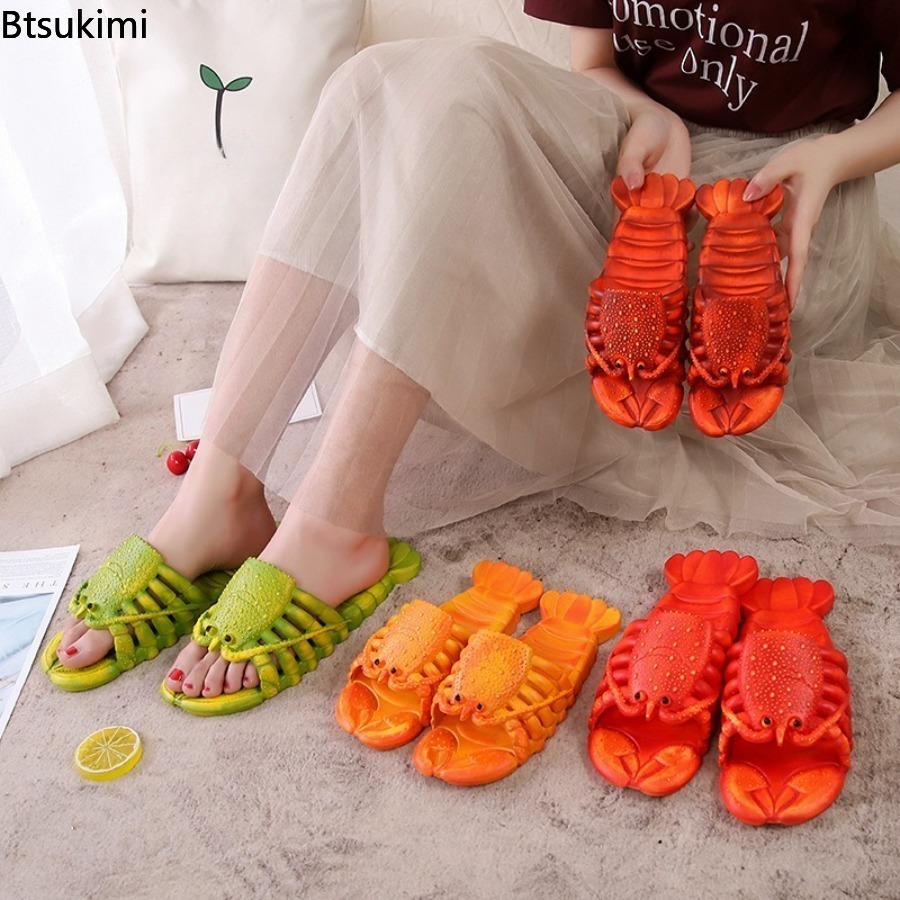 New 2026 Summer Fun Cartoon Lo - огляд і ціна Women'S Shoes Non Slip