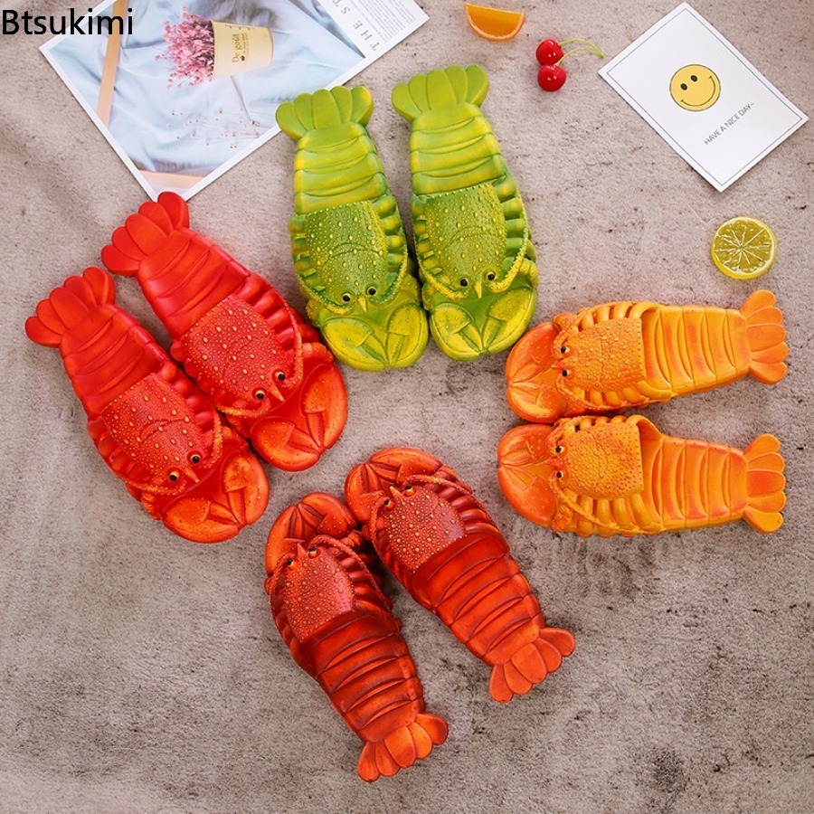 New 2026 Summer Fun Cartoon Lo - огляд і ціна Women'S Shoes Non Slip