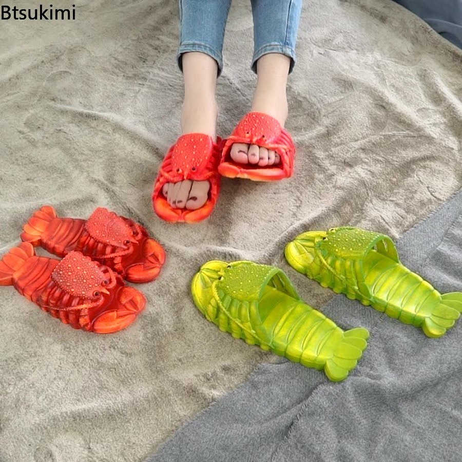New 2026 Summer Fun Cartoon Lo - огляд і ціна Women'S Shoes Non Slip