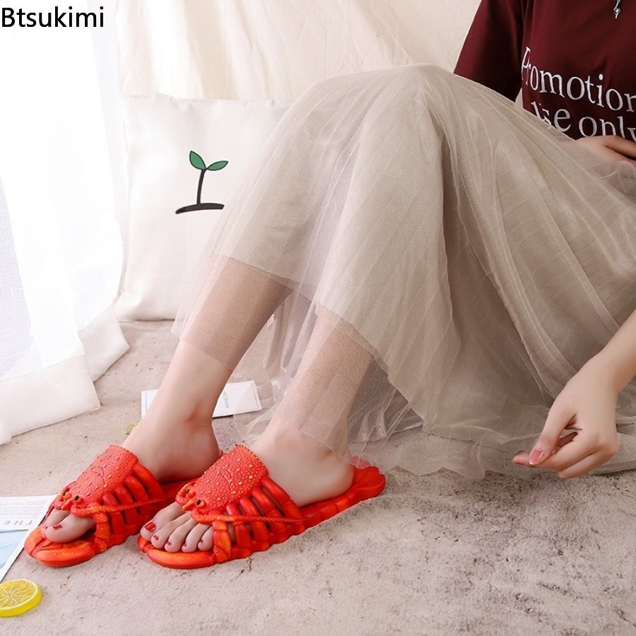 New 2026 Summer Fun Cartoon Lo - огляд і ціна Women'S Shoes Non Slip