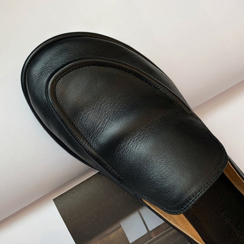New Women Genuine Leather Loaf - огляд і ціна Women'S Shoes In Wide Width