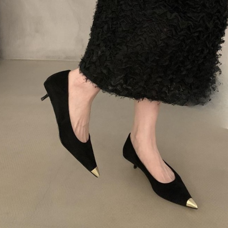 Stiletto Single Shoes Autumn N - огляд і ціна Women'S Shoes Non Slip