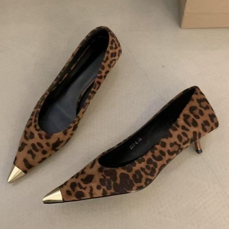Stiletto Single Shoes Autumn N - огляд і ціна Women'S Shoes Non Slip