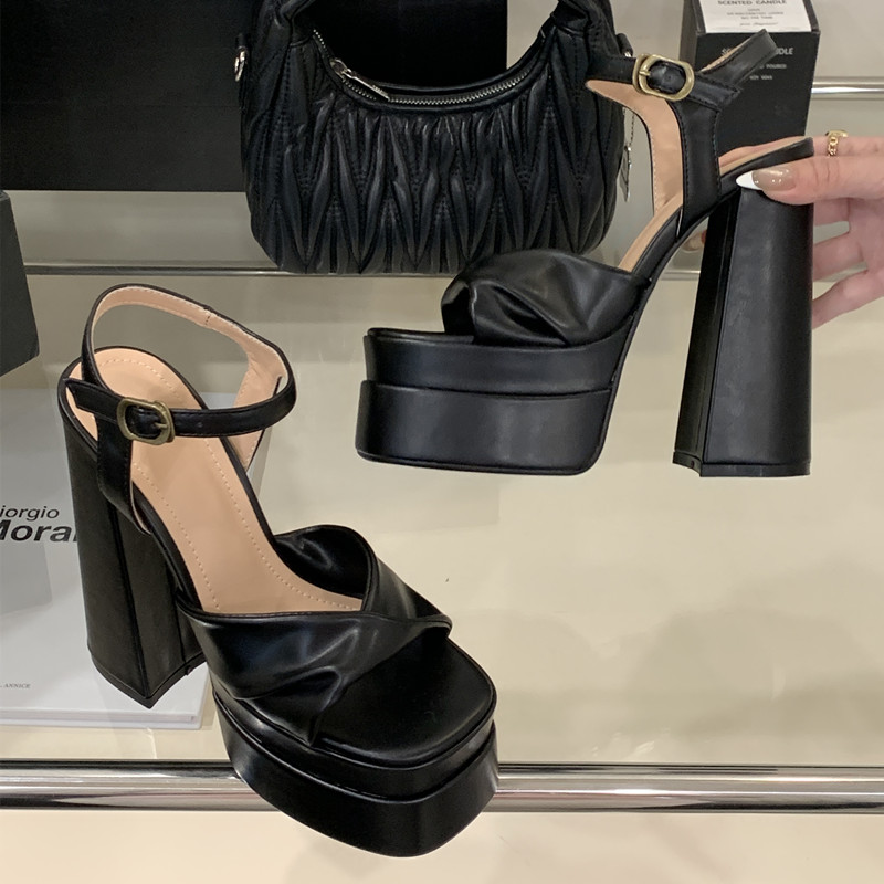 Star style Fashion Double Plat - огляд і ціна Wedge Heeled Sneaker
