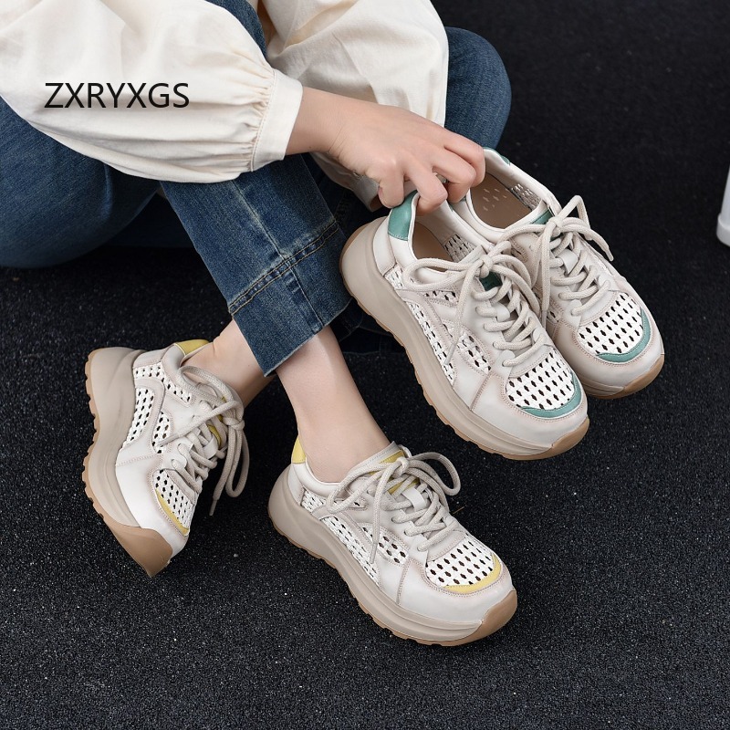 ZXRYXGS New Spell Color Splici - огляд і ціна Women Shoes Size 4 In Cm