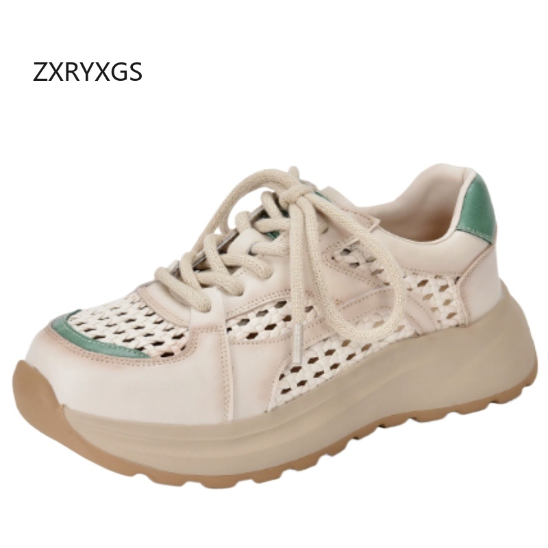 ZXRYXGS New Spell Color Splici - огляд і ціна Women Shoes Size 4 In Cm