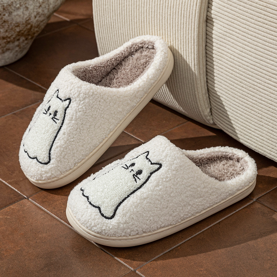 Fashion Cute Line Cat Exquisit - огляд і ціна Women Shoes Winter