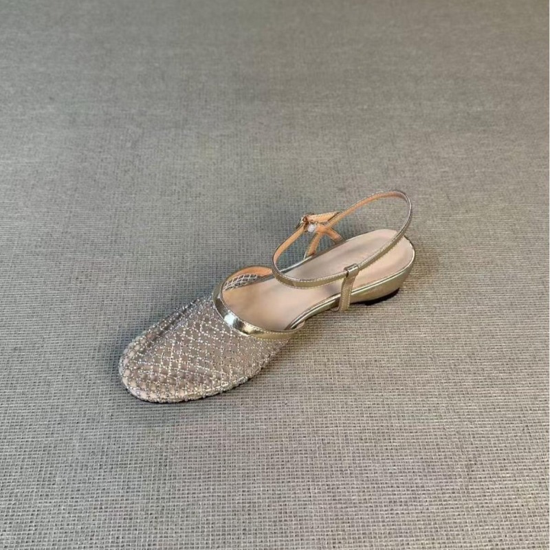French Rhinestone Beautiful Ho - огляд і ціна Wedge Heeled Sneaker