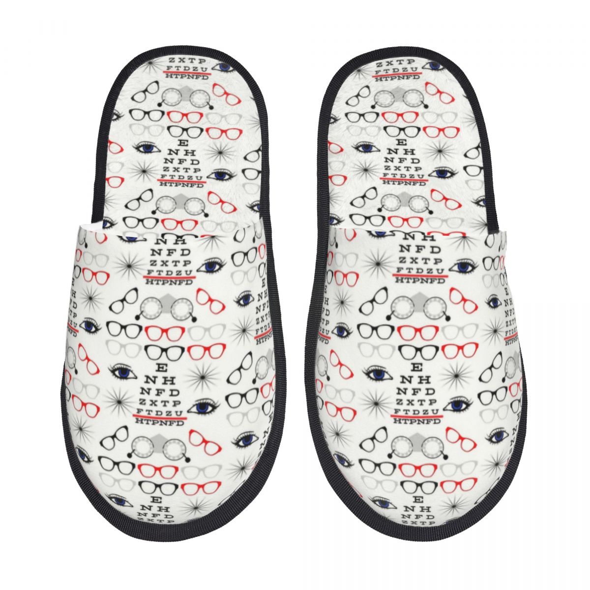 Custom Funny Optician Optometr - огляд і ціна Shoes Women Chart