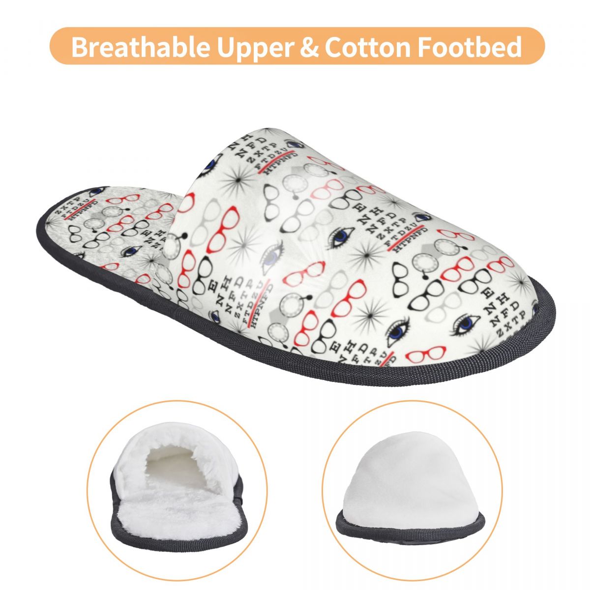 Custom Funny Optician Optometr - огляд і ціна Shoes Women Chart