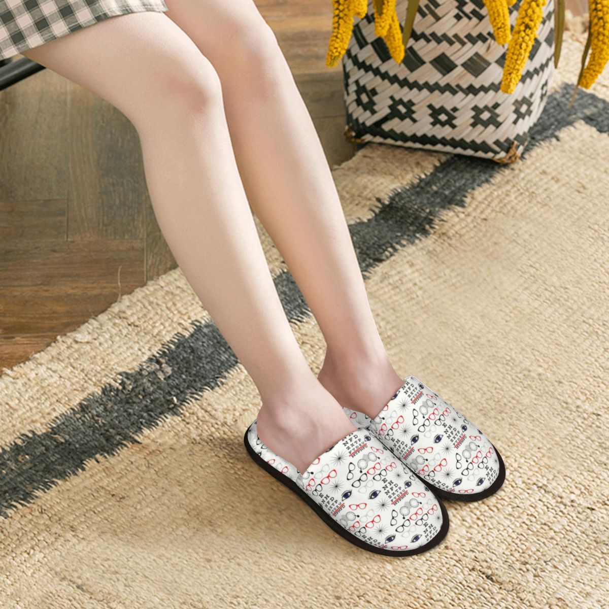 Custom Funny Optician Optometr - огляд і ціна Shoes Women Chart