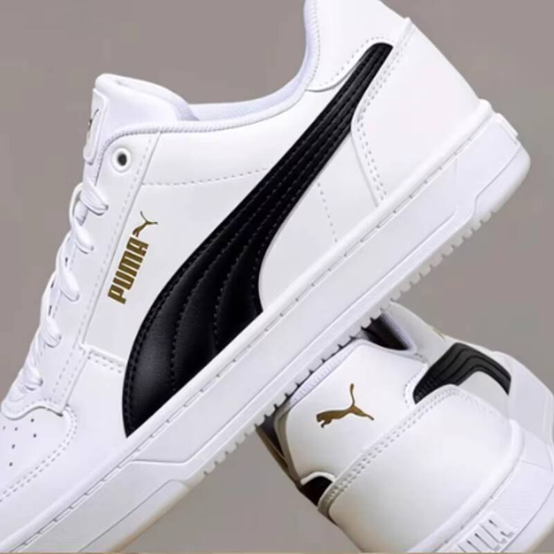 Off White Black Puma Leather S - огляд і ціна Women'S Shoes Puma Sneakers