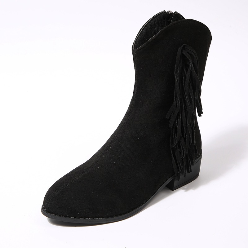 Women's Retro Fringe Suede Wom - огляд і ціна Women'S Shoes In Wide Width