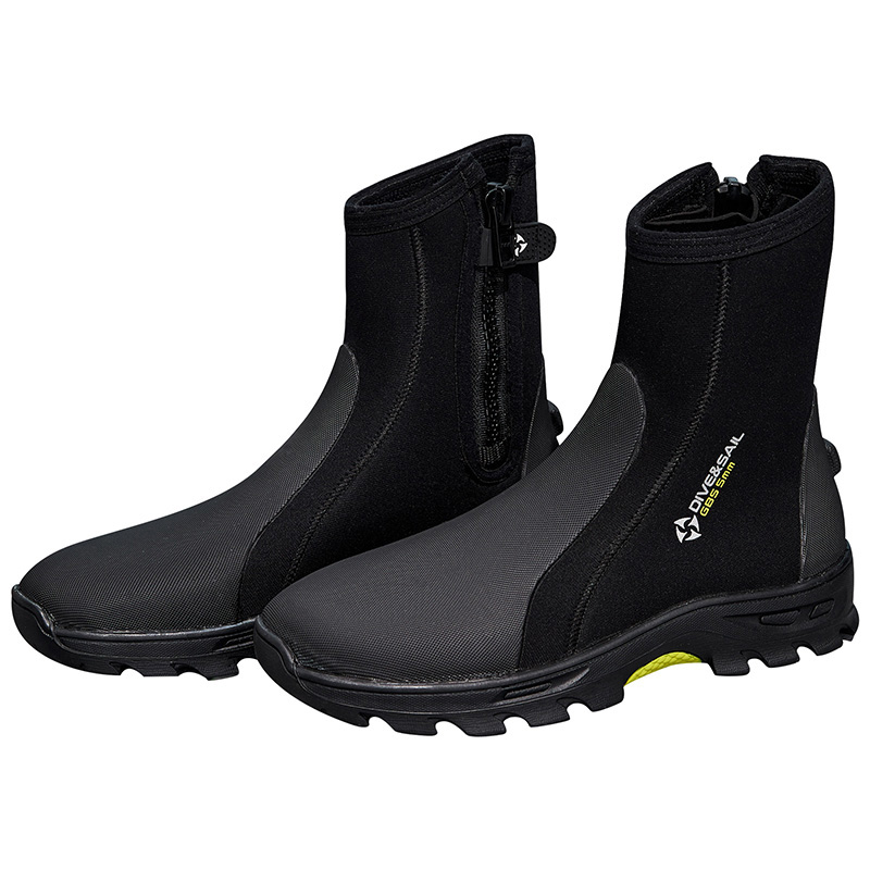 Neoprene Dive Boots 5MM Wetsui - огляд і ціна Women'S Shoes For Neuropathy