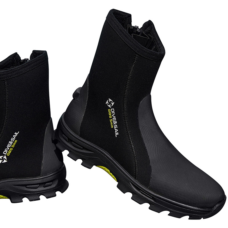 Neoprene Dive Boots 5MM Wetsui - огляд і ціна Women'S Shoes For Neuropathy
