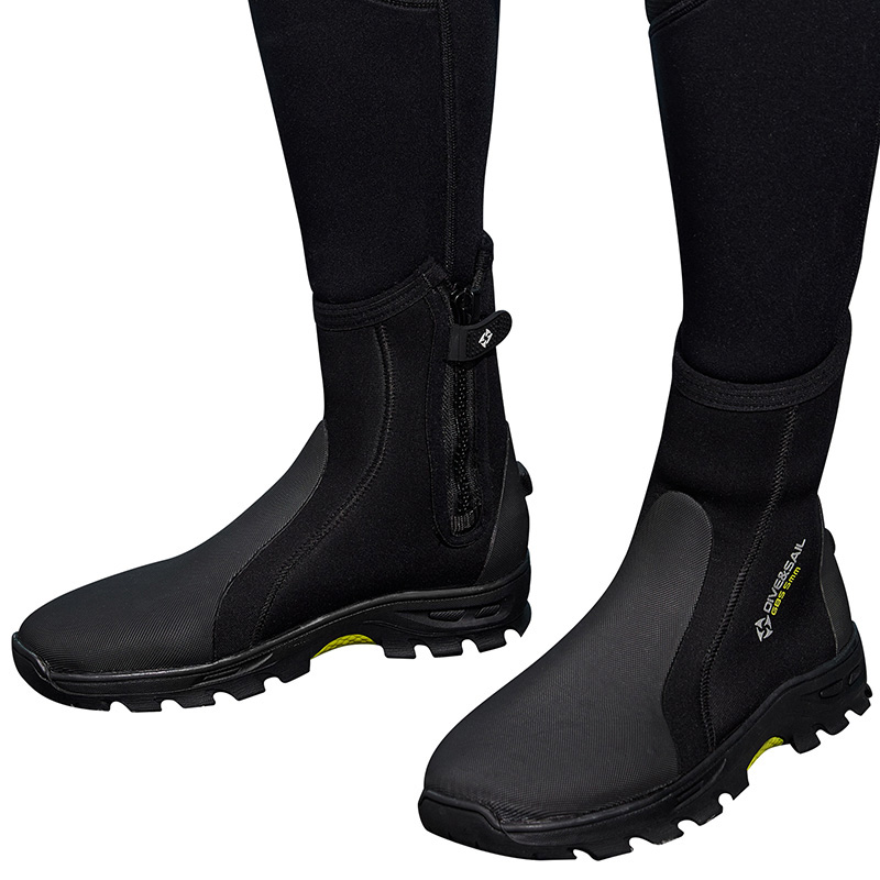 Neoprene Dive Boots 5MM Wetsui - огляд і ціна Women'S Shoes For Neuropathy